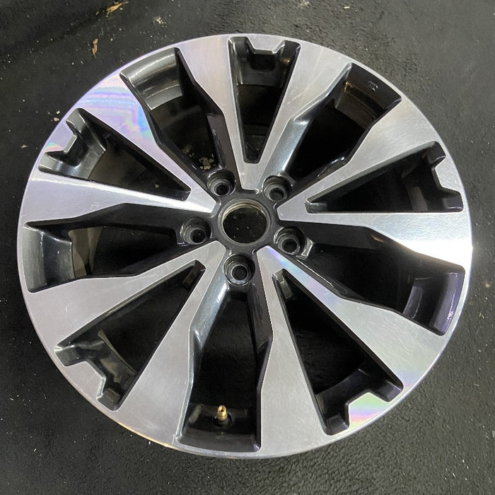 18" LEGACY 15-16 18x7 alloy Wag Original OEM Wheel Rim - View 7