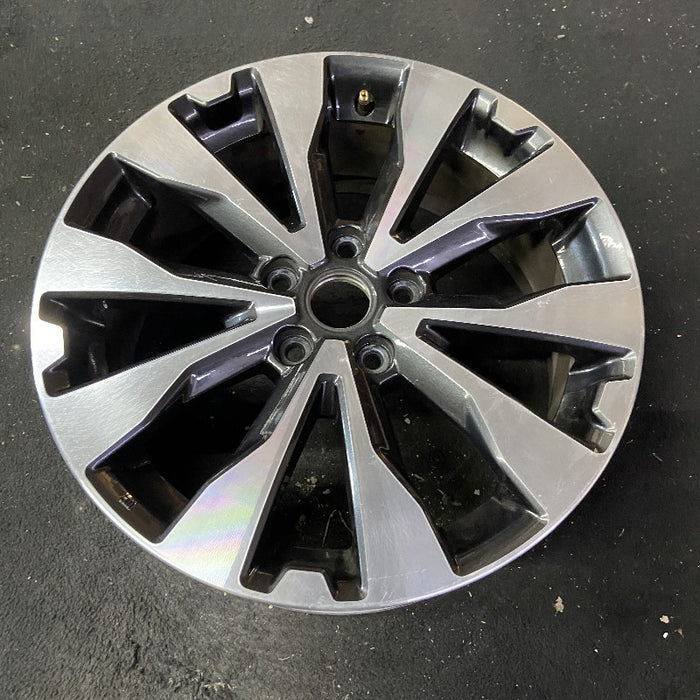 18" LEGACY 15-16 18x7 alloy Wag Original OEM Wheel Rim - View 8