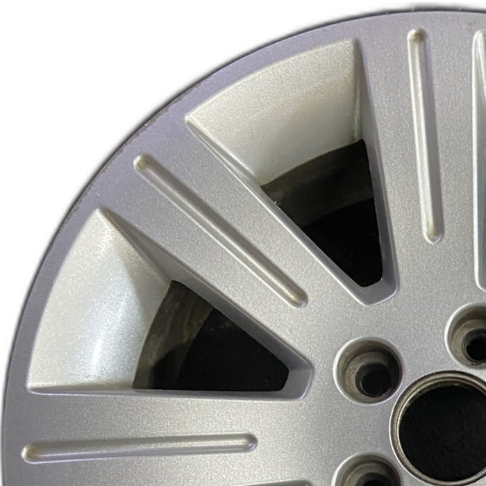 17" Original OEM Wheel Rim