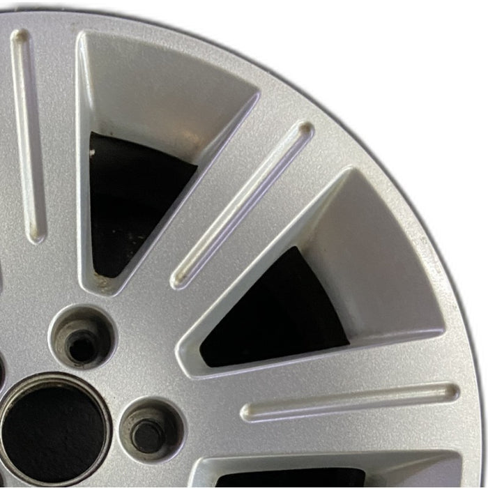 17" Original OEM Wheel Rim