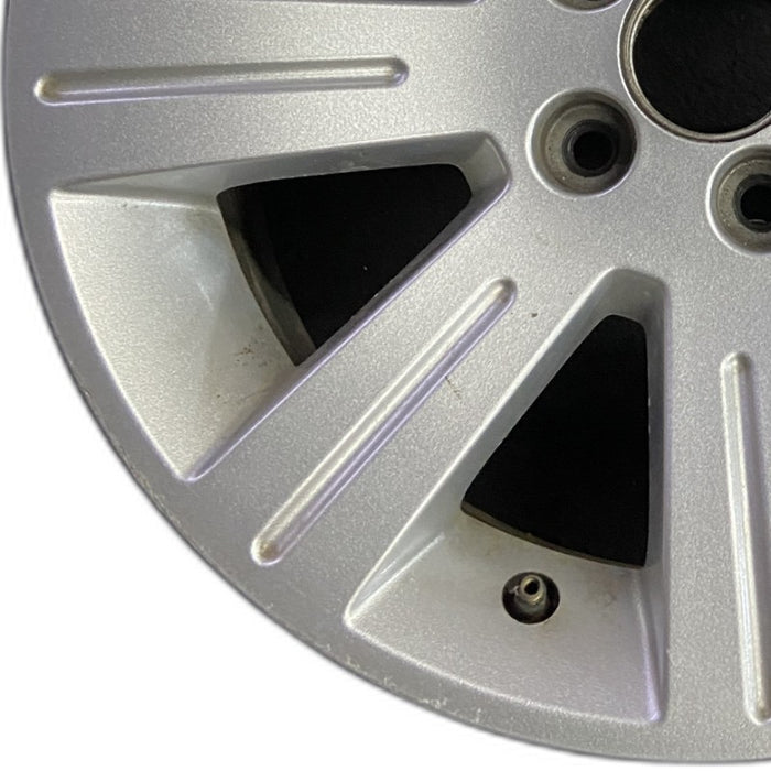 17" Original OEM Wheel Rim