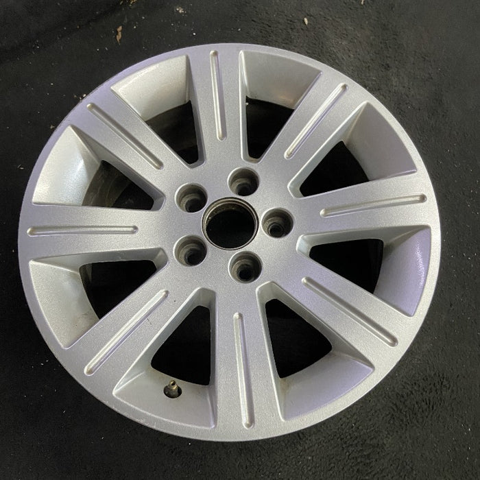 17" Original OEM Wheel Rim