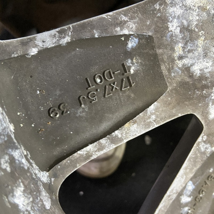 17" Original OEM Wheel Rim