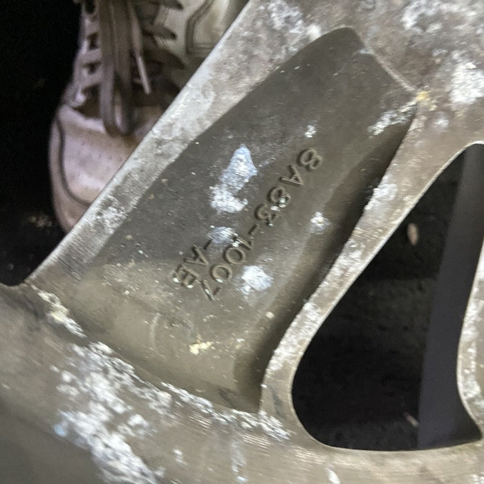 17" Original OEM Wheel Rim