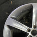 20" CHALLENGER 15-17 20x8 aluminum 5 individual spokes polished with pockets - Side Profile