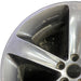 20" CHALLENGER 15-17 20x8 aluminum 5 individual spokes polished with pockets - Angle View