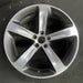 20" CHALLENGER 15-17 20x8 aluminum 5 individual spokes polished with pockets - Additional View
