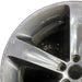 20" CHALLENGER 15-17 20x8 aluminum 5 individual spokes polished with pockets - Angle View