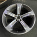 20" CHALLENGER 15-17 20x8 aluminum 5 individual spokes polished with pockets - View 7
