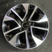 16" CIVIC 13 16x6.5, , curved 10 spoke Original OEM Wheel Rim - Angle View