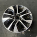 16" CIVIC 13 16x6.5, , curved 10 spoke Original OEM Wheel Rim - Close-Up Detail