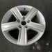 16" GOLF 15-17 16x6.5, alloy, 5 spoke, raised spokes Original OEM Wheel Rim - Close-Up Detail