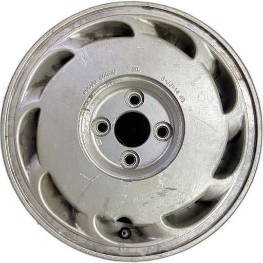 14" PULSAR 87-90 14x6 , R. Original OEM Wheel Rim - Front View