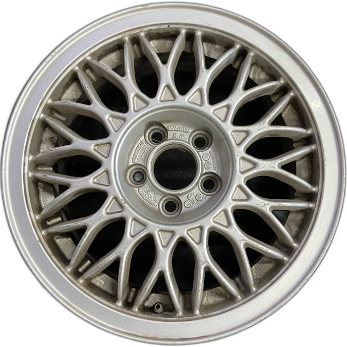 15" CORRADO 92 15x6.5 , 6 cylinder Original OEM Wheel Rim - Front View