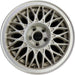 15" CORRADO 92 15x6.5 , 6 cylinder Original OEM Wheel Rim - Front View