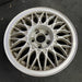 15" CORRADO 92 15x6.5 , 6 cylinder Original OEM Wheel Rim - Side Profile