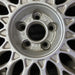 15" CORRADO 92 15x6.5 , 6 cylinder Original OEM Wheel Rim - Back View