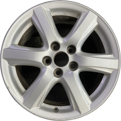 17" CAMRY 07-09 17x7 Original OEM Wheel Rim - Front View
