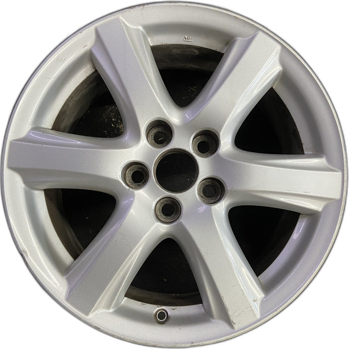 17" CAMRY 07-09 17x7 Original OEM Wheel Rim - Front View