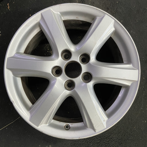 17" CAMRY 07-09 17x7 Original OEM Wheel Rim - Angle View