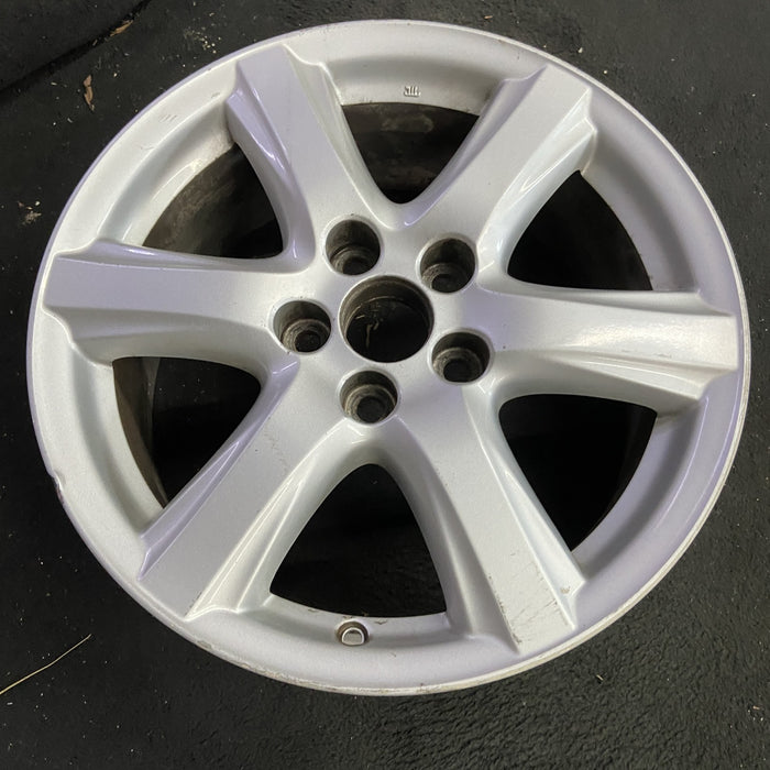 17" CAMRY 07-09 17x7 Original OEM Wheel Rim - Side Profile
