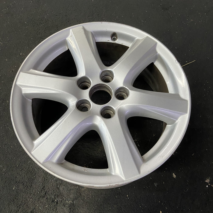 17" CAMRY 07-09 17x7 Original OEM Wheel Rim - Close-Up Detail