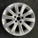 17" TIGUAN 09-11 17x7, 10 spoke, w/raised edge Original OEM Wheel Rim - Angle View