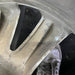 17" TIGUAN 09-11 17x7, 10 spoke, w/raised edge Original OEM Wheel Rim - Additional View