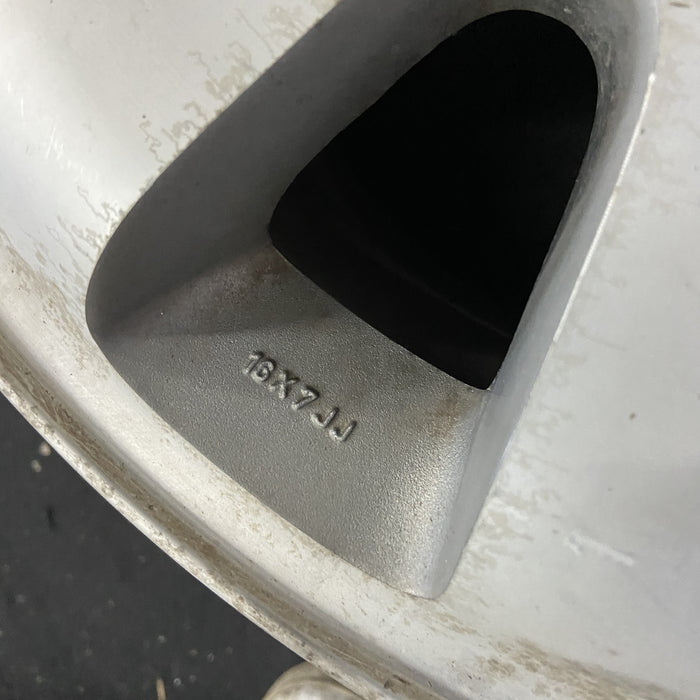 16" PASSPORT 00-02 , alloy, 8 spoke Original OEM Wheel Rim