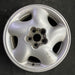 15" CELICA 90-93 15x6.5, alloy, R. Original OEM Wheel Rim - Angle View