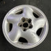 15" CELICA 90-93 15x6.5, alloy, R. Original OEM Wheel Rim - Side Profile