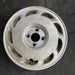 14" PULSAR 87-90 14x6 , L. Original OEM Wheel Rim - Angle View