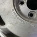 14" PULSAR 87-90 14x6 , L. Original OEM Wheel Rim - Back View