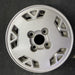 14" STANZA VAN 86-88 14x5.5 Original OEM Wheel Rim - Angle View
