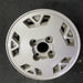 14" STANZA VAN 86-88 14x5.5 Original OEM Wheel Rim - Side Profile