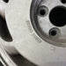 14" PULSAR 87-90 14x6 , L. Original OEM Wheel Rim - Back View