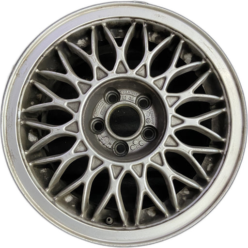 15" CORRADO 92 15x6.5 , 6 cylinder Original OEM Wheel Rim - Front View