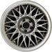 15" CORRADO 92 15x6.5 , 6 cylinder Original OEM Wheel Rim - Front View