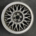15" CORRADO 92 15x6.5 , 6 cylinder Original OEM Wheel Rim - Angle View
