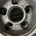 15" CORRADO 92 15x6.5 , 6 cylinder Original OEM Wheel Rim - Back View