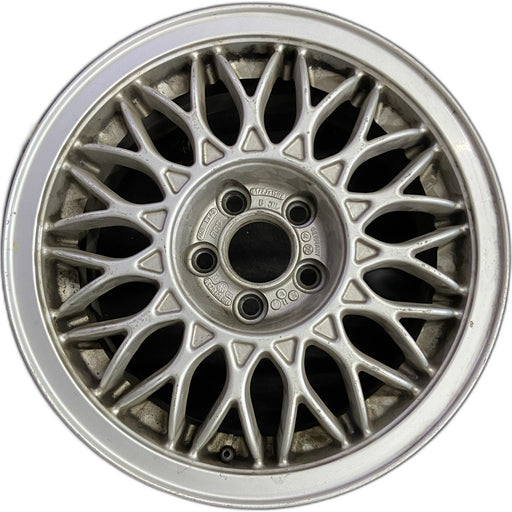 15" CORRADO 92 15x6.5 , 6 cylinder Original OEM Wheel Rim - Front View
