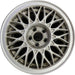 15" CORRADO 92 15x6.5 , 6 cylinder Original OEM Wheel Rim - Front View