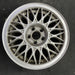 15" CORRADO 92 15x6.5 , 6 cylinder Original OEM Wheel Rim - Angle View