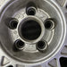 15" CORRADO 92 15x6.5 , 6 cylinder Original OEM Wheel Rim - Back View