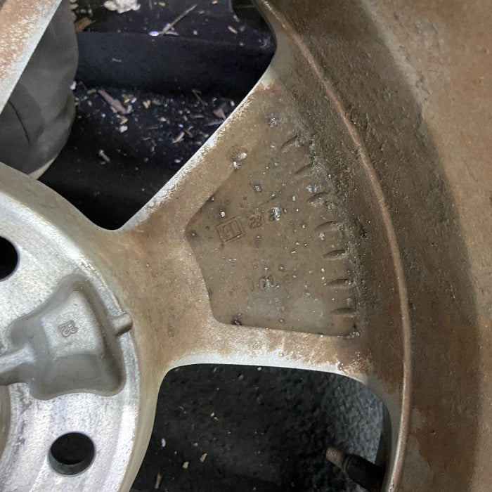 16" SOUL 14 alloy 16x6.5 Original OEM Wheel Rim