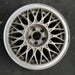 15" CORRADO 92 15x6.5 , 6 cylinder Original OEM Wheel Rim - Angle View