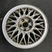 15" CORRADO 92 15x6.5 , 6 cylinder Original OEM Wheel Rim - Side Profile