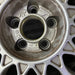 15" CORRADO 92 15x6.5 , 6 cylinder Original OEM Wheel Rim - Back View