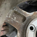 16" TRAILBLAZER 02-03 16x7, aluminum, 5 spoke, opt QC3 , Original OEM Wheel Rim - Additional View
