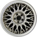15" CORRADO 92 15x6.5 , 6 cylinder Original OEM Wheel Rim - Front View